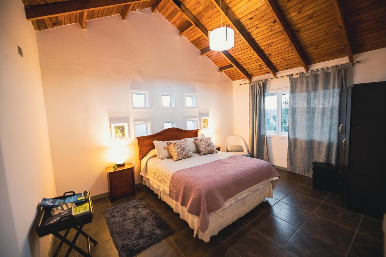 Bungalow Miramar & Jeronimo At Casa Marin Vineyards Bed & Breakfast Cartagena  Exterior foto
