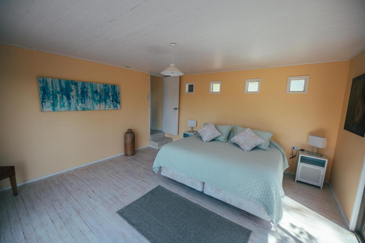 Bungalow Miramar & Jeronimo At Casa Marin Vineyards Bed & Breakfast Cartagena  Exterior foto